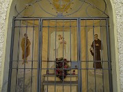 89 'Santella' ,Madonna col Bambino e Santi Antonio da Padova e Barnaba, patrono di Endenna
